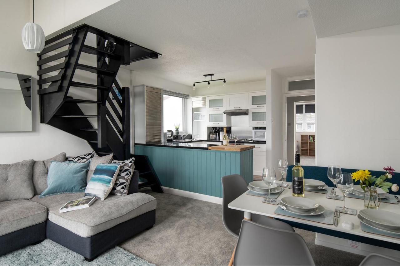Rivage - Modern Maisonette Deganwy Luaran gambar