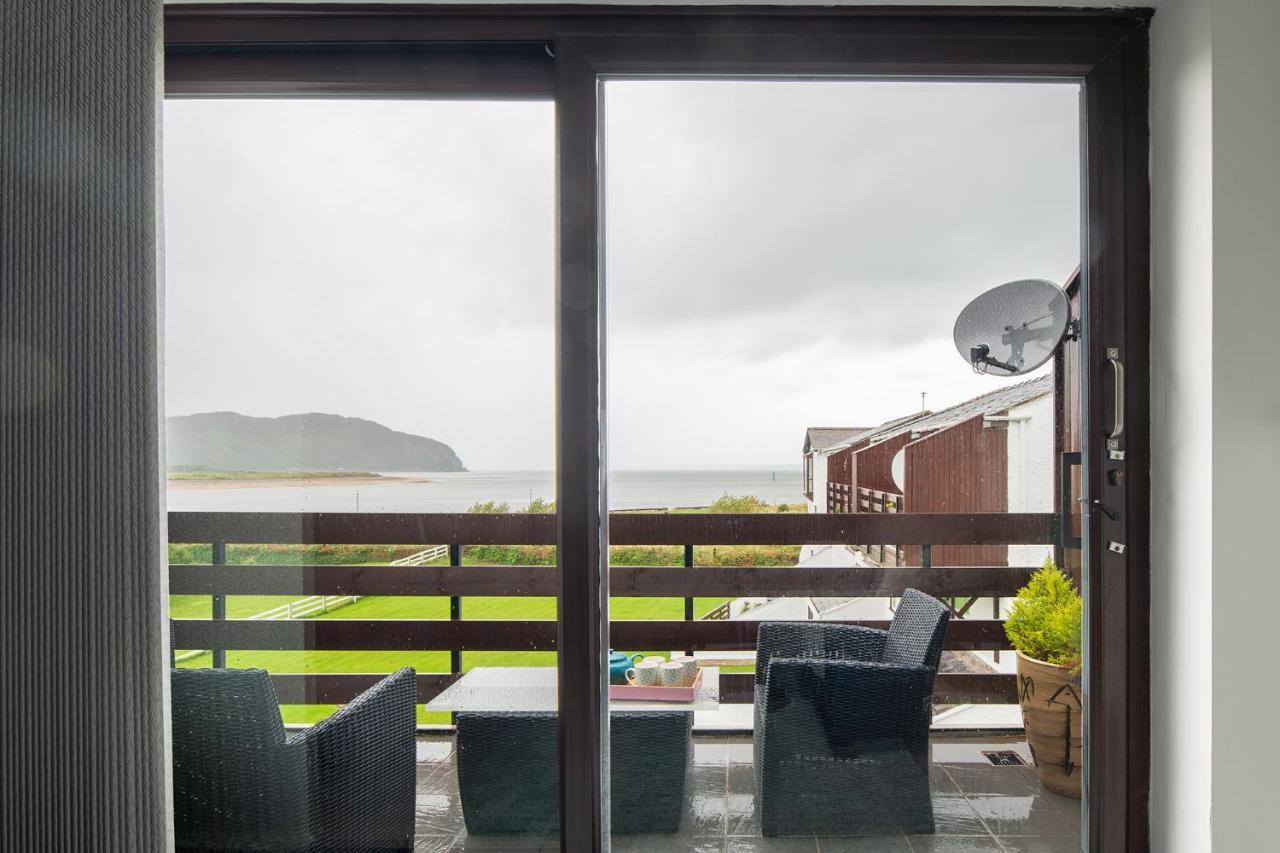 Rivage - Modern Maisonette Deganwy Luaran gambar