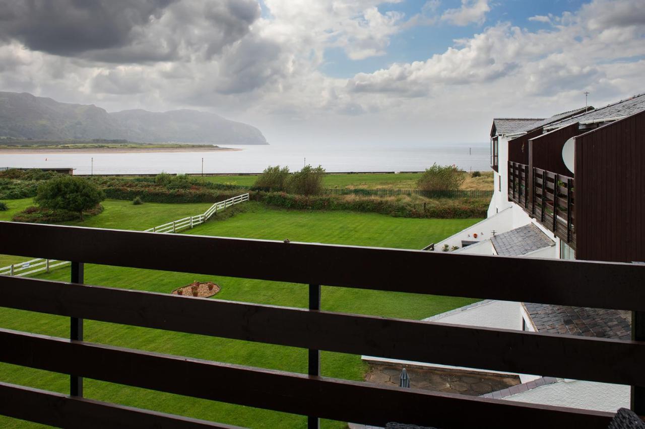 Rivage - Modern Maisonette Deganwy Luaran gambar