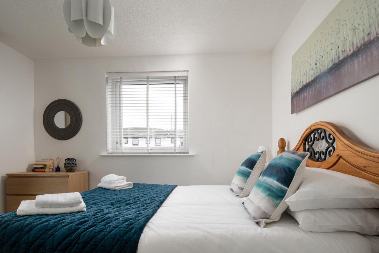 Rivage - Modern Maisonette Deganwy Luaran gambar