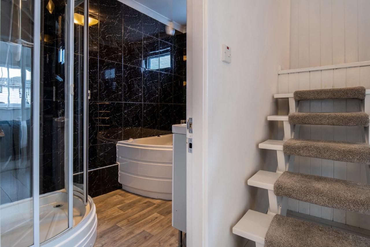 Rivage - Modern Maisonette Deganwy Luaran gambar