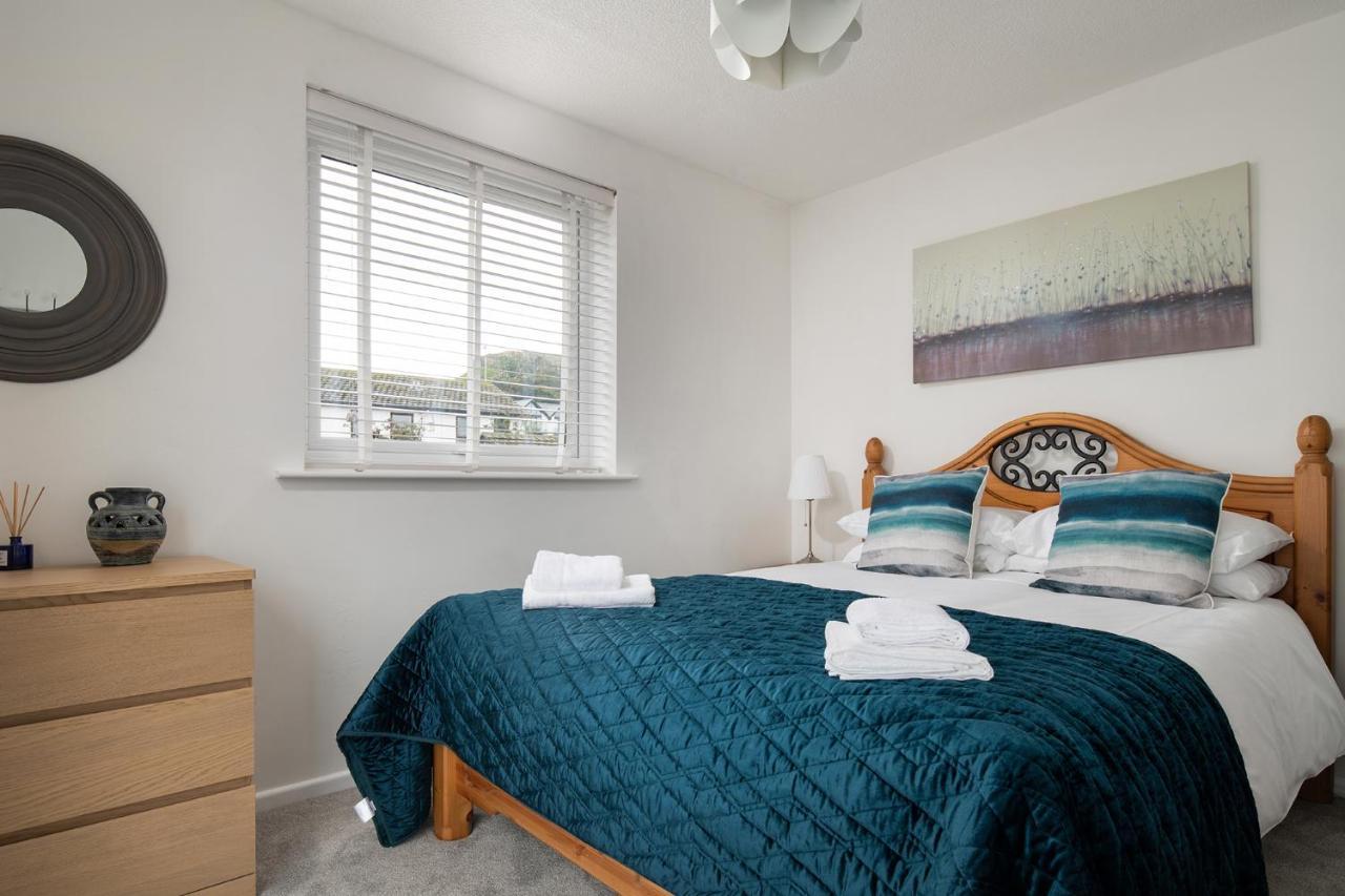Rivage - Modern Maisonette Deganwy Luaran gambar